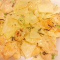 クック20JY0O☆'s cooksnap of when they made 簡単♡鶏とキャベツのゆず胡椒マヨ炒め♡.