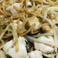 ひーこ１０４'s cooksnap of when they made 簡単！鶏むね肉と もやしのレンジ蒸し！！.