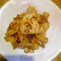 ボブナナ's cooksnap of when they made 蓮根のピリ辛炒め♪.