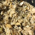 harutama's cooksnap of when they made 分量簡単！炊き込みご飯.