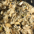 harutama's cooksnap of when they made 分量簡単！炊き込みご飯.