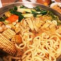 momo6458's cooksnap of when they made 贅沢、絶品！松茸すき焼き.