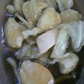 賢坊の嫁's cooksnap of when they made ご飯がすすむ！すすむ！☆鶏の照り焼き☆.