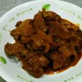 05410n's cooksnap of when they made とり肉のオニオントマト煮(保育園給食).