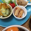 nyaatanto's cooksnap of when they made 梅風味のれんこんきんぴら.