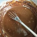 クックSM444J☆'s cooksnap of when they made 牛乳で♪お手軽チョコ＆ホワイトクリーム♡.