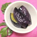 朝まと's cooksnap of when they made 超簡単！ひんやり茄子の揚げ浸し.
