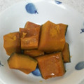 サーフブレイド's cooksnap of when they made 砂糖不使用つやつやホクホクかぼちゃの煮物.
