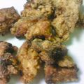 もとはまちゃん's cooksnap of when they made 鯖の竜田揚げ.