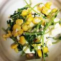 yu__ma's cooksnap of when they made 簡単!!豆苗とツナのサラダ.