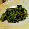 koara☺'s cooksnap of when they made ほうれん草の胡麻和え.