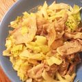 ぽにゃさん's cooksnap of when they made 豚肉のヨーグルト味噌漬け焼き.