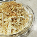 anpankirin's cooksnap of when they made ゴマネーズサラダ♪.