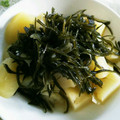 Jyohana's cooksnap of when they made とっても簡単♪切り昆布とじゃがいもの煮物.