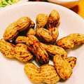 くまちーこ's cooksnap of when they made 生の落花生を美味しく茹でる方法.