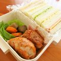 トクライ's cooksnap of when they made 運動会お弁当にも食卓にも！ポテトの豚巻き.