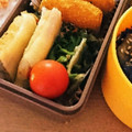 ぁ-たん's cooksnap of when they made ほうれん草とベーコンの♪和風炒め.