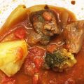 rkmlove4's cooksnap of when they made 牛スネ肉のトマトソース煮込み.