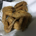 けんぼーぅ's cooksnap of when they made スパイシィ！手羽先の素揚げ.