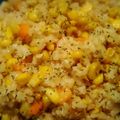 ☆megrim☆'s cooksnap of when they made 簡単！コーンチャーハン.