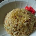 うむちゃん's cooksnap of when they made 豚バラチャーハン.
