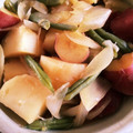 モモピスタチオ's cooksnap of when they made 簡単♪さつまいもじゃがいも玉ねぎの煮物.