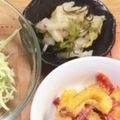 Susie845's cooksnap of when they made 余った白菜の漬け物をアレンジ♪.