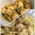 〜遊馬子〜's cooksnap of when they made 10分でらくらく♪ホタテのアヒージョ.