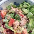 こうたろうのお母さん's cooksnap of when they made トマトとレタスのツナサラダ.