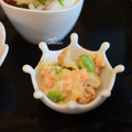 ruruchirin's cooksnap of when they made お弁当に！ちくわのたらこあえ.