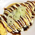 ♡TB♡'s cooksnap of when they made キャベツ消費に☆とんぺい焼き風.