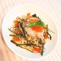 ぱきらママ's cooksnap of when they made ランチに☆いくらおろし蕎麦.