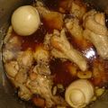 さくらダイバー's cooksnap of when they made 手羽元のかんたんポン酢煮.