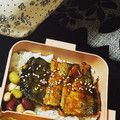 じゅ～ま～'s cooksnap of when they made フライパンで速攻！簡単！さんまの蒲焼き.