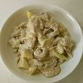 ★ふ～ちゃん★'s cooksnap of when they made ☆豚ロース肉DEビーフストロガノフ風☆.