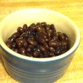 ごごんた's cooksnap of when they made ふっくら黒豆煮.