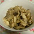 あでぃでぃ's cooksnap of when they made 大葉にんにく醤油で☆簡単きのこ炒め♪.