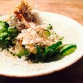 kaokaofood's cooksnap of when they made ❀きゅうりに鰹節かけただけ❀.