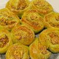 すーじー＠修行中's cooksnap of when they made HBで簡単！自然の甘さ♡芋栗きんとんパン.
