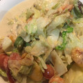 あやちん０５２１'s cooksnap of when they made 簡単旨すぎ❤キャベツの濃厚クリーム炒め♡.