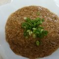 むらさめもんがら's cooksnap of when they made ヘルシー☆納豆となめこのとろろ.