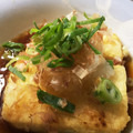 クックUFWPEH☆'s cooksnap of when they made 簡単！揚げずにすぐ出来る！揚げ出し豆腐♪.