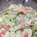 クック75ES09☆'s cooksnap of when they made TOP10入 セロリのマスタード入サラダ.