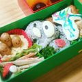 ★みっちっち★'s cooksnap of when they made キャラ弁☆プニちゃん(ポケモン).