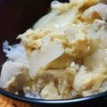 Minaaa♡'s cooksnap of when they made 簡単！絶品ふわとろ親子丼.
