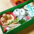 ★みっちっち★'s cooksnap of when they made うずら卵の簡単モンスターボール（ポケモン.