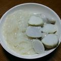 みったまりお's cooksnap of when they made 里芋の塩煮スープ.