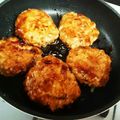 べにあ's cooksnap of when they made 鶏胸肉でつくね♡.