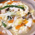 クックSP9MIK☆'s cooksnap of when they made ニラと生姜の豆腐とろとろスープ 脂肪燃焼.