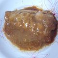 アラフォーさん's cooksnap of when they made むっちゃんの鯖の味噌煮.